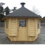 Chalet Grill luxe 7 m2