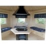 Chalet Grill luxe 7 m2