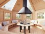 Chalet grill Arctic luxe 10 m2