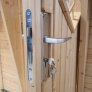 Chalet grill Arctic luxe 10 m2
