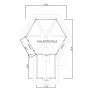 refuge le plan dimensionnel
