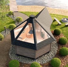 ciel arctic cabane hebergement