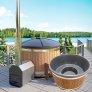 bain Finlandais premium 180