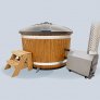 hot tub simple et durable