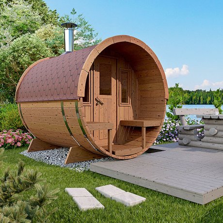 Sauna Tonneau 2.0